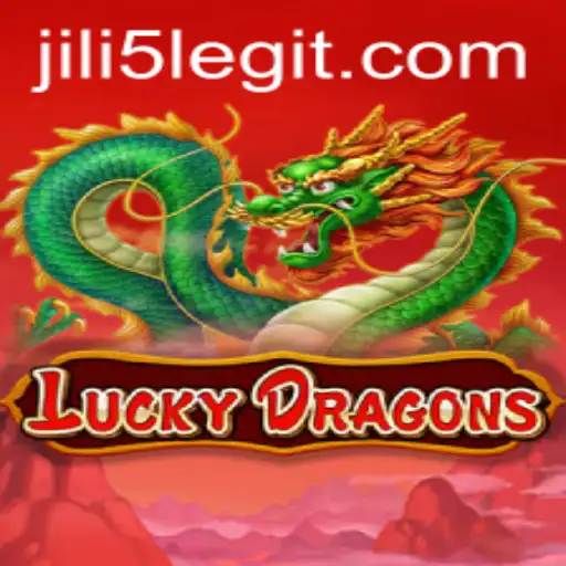 LuckyDragons: A Journey into a World of Fantasy and Fortune