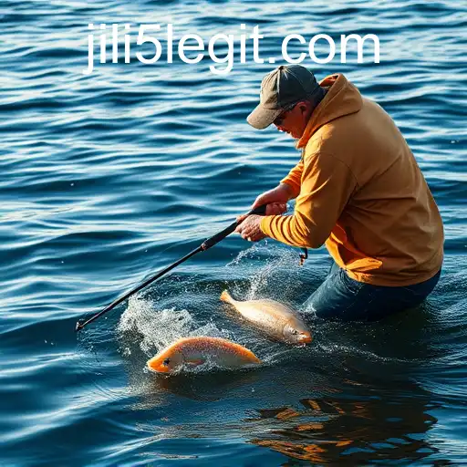 Exploring the World of Fishing with Jili5