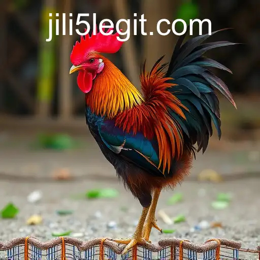 The Rise of Online Sabong: Exploring the Fascination with jili5